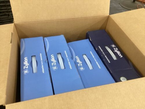 Lot of (4) Neck Massagers, Uninspected