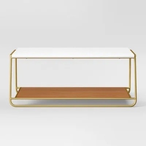 Sayer Coffee Table - Lot 1010