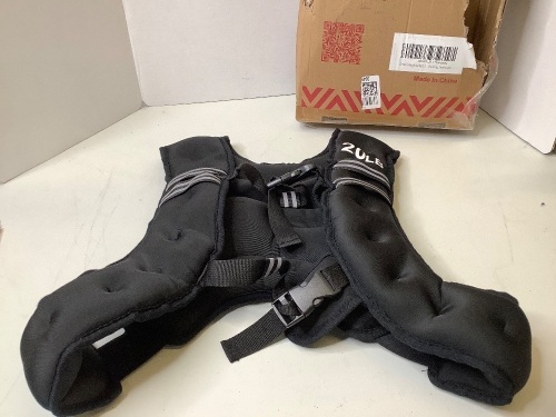 Weighted Vest, Running Fittness Mens  - Lot 72