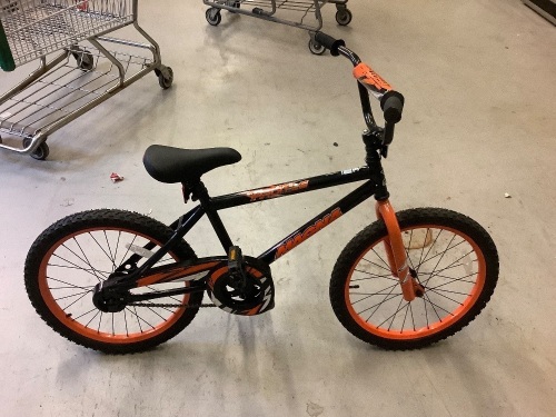 Tarottle Bike, Back Tire is Bent, E-commerce Return  - Lot 81