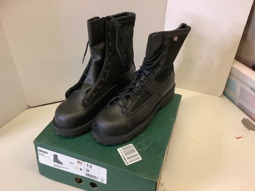 Danner Non-Metallic Toe Men's Size 12 D Boots - Lot 90