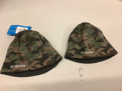 Columbia Toddler/Youth Urbanization Mix Beanie - Lot 101