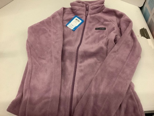 Women's Benton Springs Zip up Jacket, Medium - Lot 112