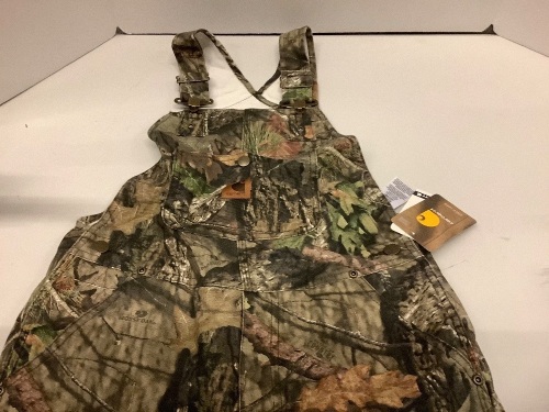 Boy's Mossy Oak Overalls, Size 10 - Lot 114