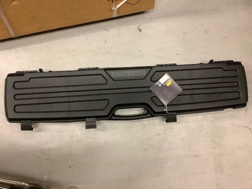 Plano Gun Guard Hard Case, Broken Latch - Lot 117
