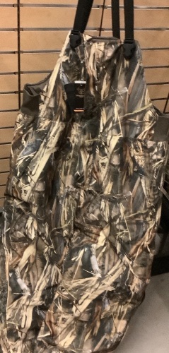 TrueTimber Camo, Men's Bib Overalls, Size XL - Lot 124