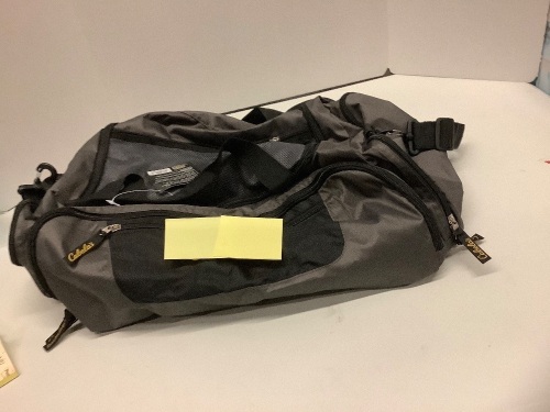 Weather Resistant Carryall Bag - Lot 128