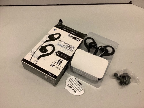 Altec Lansing Waterproof Sport with Hook - Lot 136