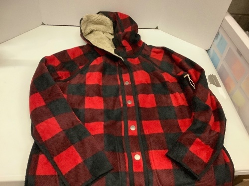 Natural Reflections Women's Lined Jacket, Large - Lot 147