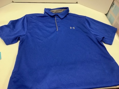 Under Armor Heatgear, Men's Large - Lot 148