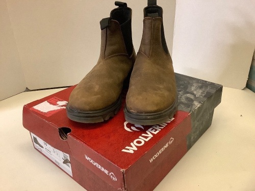Wolverine, I-90 Romeo WP, Men's Size 10M, Ecommerce Return - Lot 158
