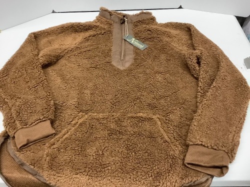 Natural Reflections Women's Pullover Jacket, Size Large - Lot 159