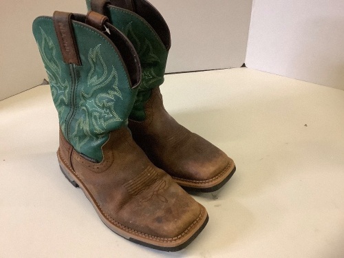 Wolverine, Water Proof Size 8 1/2 Mens, Used - Lot 161