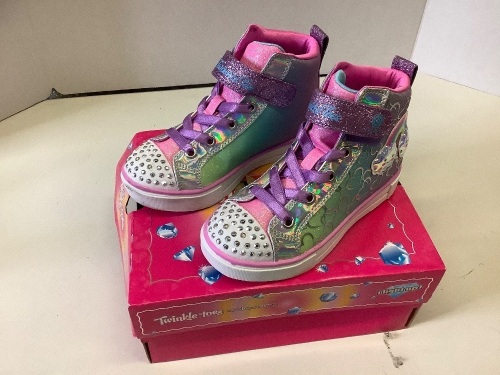 Twinkle Toes Size 11 kids  - Lot 162