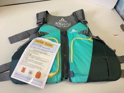 Ascend, Women's Medium Life Preserver - Lot 166