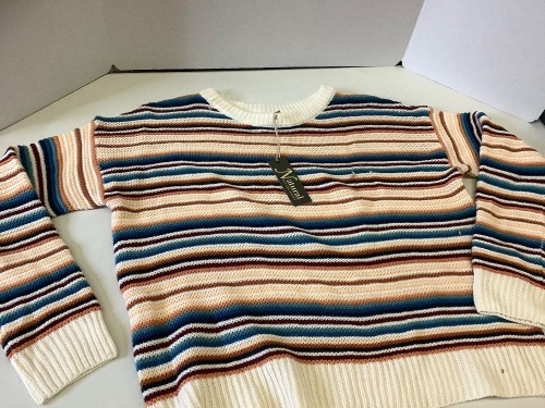 Natural Selections Women's Knit Shirt, Large - Lot 174