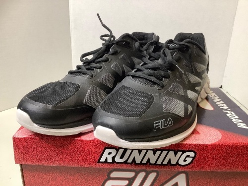 Fila Memory Superstride 2 Men's Size 12 - Lot 184