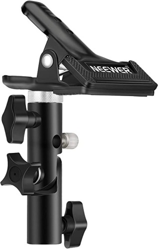 Neewer Photo Studio Heavy Duty Metal Clamp Holder - Lot 188