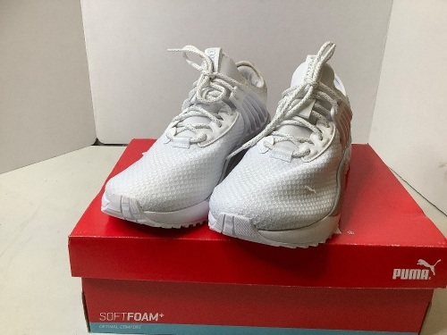 Puma Women's Pacer Future Shine, Size 10, Ecommerce Return - Lot 212
