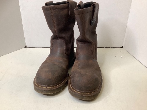 Dr. Martens, Size 9 Men's, Appears Used - Lot 215