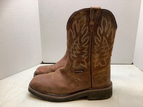 Wolverrine Boots, SIze 9 1/2 Mens  - Lot 233