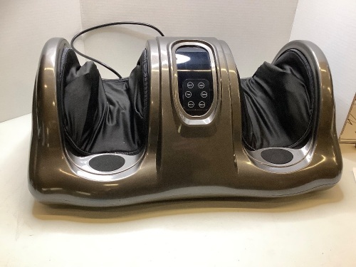 BCP Massager with Heat, Appears New - Lot 234