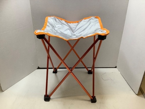 Small Childs Camping Stool, Appears New - Lot 243