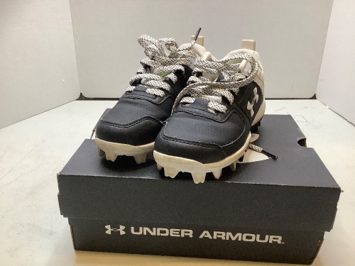 Under Armor Leadoff Low RM Jr. Size 10.5 Youth, Ecommerce Return - Lot 244