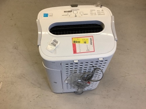 Sharp Air Purifier and Hudmidifier, Ecommerce Return - Lot 285