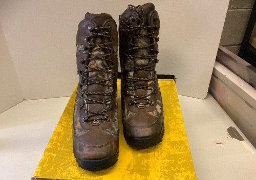 Inferno Men's Size 11 Boots, Appears New - Lot 297