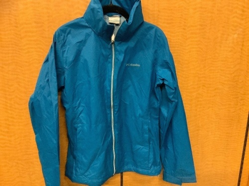 Columbia Jacket, Large, Ecommerce Return - Lot 314