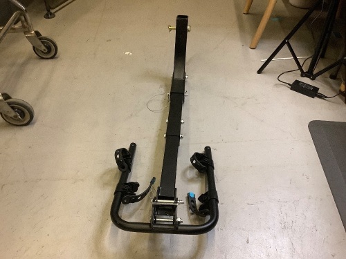Hitch Bike Rack - Lot 332