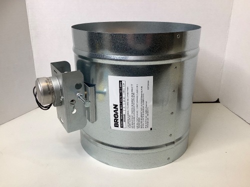 Broan Universal Automatic Make-Up Air Damper - Lot 333