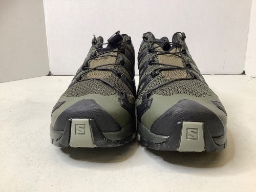 Salomon Men's Shoes, Size 9.5 - Lot 337