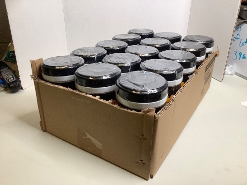Lot of (3) Boxes of 15pk Sanatizing Wipes - Lot 347