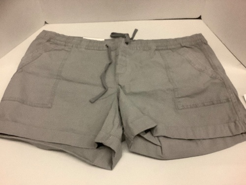 Natural Reflections Women's Shorts, Size XXL - Lot 348