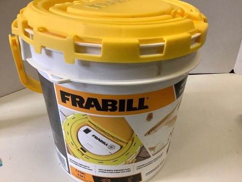 Frabill Aerated Bait Bucket - Lot 354