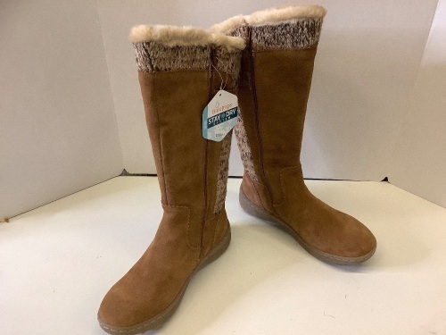 Baretraps Sty Dry Women's Boots, Size 7.5 - Lot 355