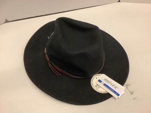 Dri-Lex Stetson Crushable Hat, Large - Lot 367