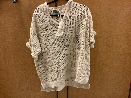 Natural Reflection's Women's Woven Shirt, Size Large - Lot 376