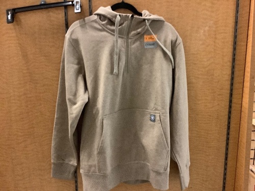 Ariat Rebar Women's Work Sweatshirt with Hood, Water Repellent, - Lot 379