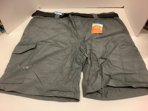 Columbia Men's Silver Ridge Cargo Short, Size 42 - Lot 381