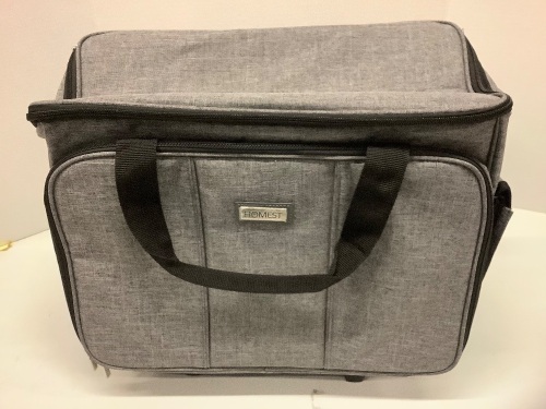 Homest Small Travel Luggage Bag - Lot 391