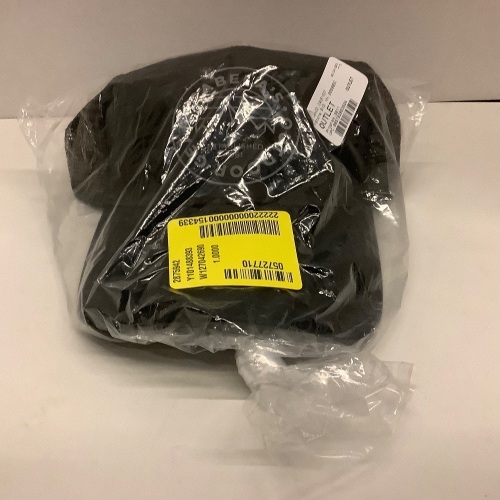 Black Had with Logo, OSFM - Lot 402