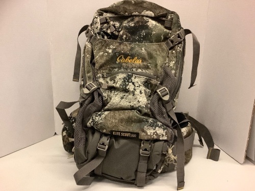 Elite Scout 1800  - Lot 406