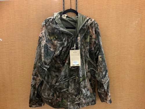 Redhead, Mens Medium - Lot 407