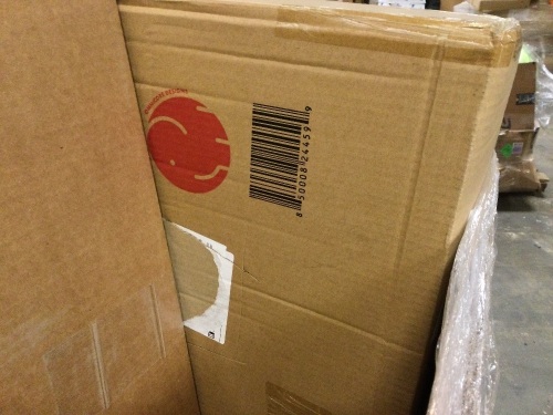 Unsorted and Untouched Pallet of AMZN Returns. SEE PICTURES. This is a pallet straight off a truck - Lot 69