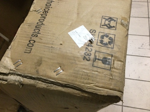 Pallet of BCP Returns. Uninspected E-Commerce Returns. Could Include Damaged or Incomplete Product - Lot 90