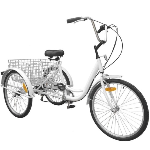 Vevor 24" Adult Tricycle. Appears New - Lot 94