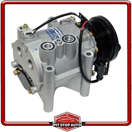 A/C Compressor CO 102541AC - C2S005982 X-Type S-Type LS. Appears New - Lot 275
